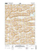 Spring Valley Nebraska Current topographic map, 1:24000 scale, 7.5 X 7.5 Minute, Year 2014