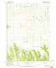 Springview Nebraska Historical topographic map, 1:24000 scale, 7.5 X 7.5 Minute, Year 1964