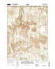 Springview NW Nebraska Current topographic map, 1:24000 scale, 7.5 X 7.5 Minute, Year 2014
