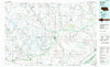 St. Paul Nebraska Historical topographic map, 1:100000 scale, 30 X 60 Minute, Year 1985