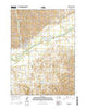 Stanton Nebraska Current topographic map, 1:24000 scale, 7.5 X 7.5 Minute, Year 2014