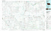 Stanton Nebraska Historical topographic map, 1:100000 scale, 30 X 60 Minute, Year 1985