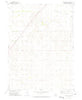 Stapleton SE Nebraska Historical topographic map, 1:24000 scale, 7.5 X 7.5 Minute, Year 1972