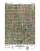 Stapleton SW Nebraska Historical topographic map, 1:24000 scale, 7.5 X 7.5 Minute, Year 2011