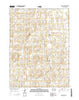 Stapleton SW Nebraska Current topographic map, 1:24000 scale, 7.5 X 7.5 Minute, Year 2014