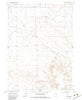 Stegall Nebraska Historical topographic map, 1:24000 scale, 7.5 X 7.5 Minute, Year 1960