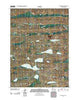 Steverson Lake Nebraska Historical topographic map, 1:24000 scale, 7.5 X 7.5 Minute, Year 2011