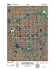 Stockdale Lake Nebraska Historical topographic map, 1:24000 scale, 7.5 X 7.5 Minute, Year 2011