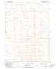 Stonehouse Ranch NE Nebraska Historical topographic map, 1:24000 scale, 7.5 X 7.5 Minute, Year 1981