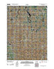 Stonehouse Ranch NE Nebraska Historical topographic map, 1:24000 scale, 7.5 X 7.5 Minute, Year 2011