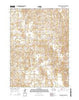 Stonehouse Ranch NW Nebraska Current topographic map, 1:24000 scale, 7.5 X 7.5 Minute, Year 2014