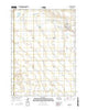 Stuart Nebraska Current topographic map, 1:24000 scale, 7.5 X 7.5 Minute, Year 2014