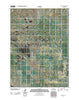 Stuart NW Nebraska Historical topographic map, 1:24000 scale, 7.5 X 7.5 Minute, Year 2011