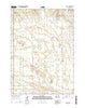 Stuart NW Nebraska Current topographic map, 1:24000 scale, 7.5 X 7.5 Minute, Year 2014