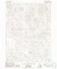 Sugar Loaf Hill Nebraska Historical topographic map, 1:24000 scale, 7.5 X 7.5 Minute, Year 1986