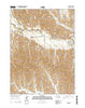 Sumner Nebraska Current topographic map, 1:24000 scale, 7.5 X 7.5 Minute, Year 2014