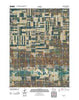 Sunol Nebraska Historical topographic map, 1:24000 scale, 7.5 X 7.5 Minute, Year 2011