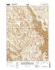 Suttlers Canyon West Nebraska Current topographic map, 1:24000 scale, 7.5 X 7.5 Minute, Year 2014