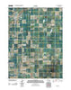 Sutton Nebraska Historical topographic map, 1:24000 scale, 7.5 X 7.5 Minute, Year 2011