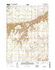 Swedehome Nebraska Current topographic map, 1:24000 scale, 7.5 X 7.5 Minute, Year 2014