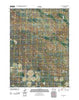 Tar Valley Nebraska Historical topographic map, 1:24000 scale, 7.5 X 7.5 Minute, Year 2011