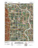 Tekamah NW Nebraska Historical topographic map, 1:24000 scale, 7.5 X 7.5 Minute, Year 2010