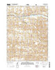 Thedford Nebraska Current topographic map, 1:24000 scale, 7.5 X 7.5 Minute, Year 2014