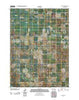 Tilden NE Nebraska Historical topographic map, 1:24000 scale, 7.5 X 7.5 Minute, Year 2011