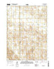 Tilden NE Nebraska Current topographic map, 1:24000 scale, 7.5 X 7.5 Minute, Year 2014