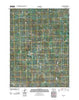 Tryon Nebraska Historical topographic map, 1:24000 scale, 7.5 X 7.5 Minute, Year 2011