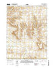 University Lake Nebraska Current topographic map, 1:24000 scale, 7.5 X 7.5 Minute, Year 2014