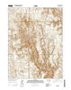 Upland Nebraska Current topographic map, 1:24000 scale, 7.5 X 7.5 Minute, Year 2014