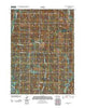 Walthill SW Nebraska Historical topographic map, 1:24000 scale, 7.5 X 7.5 Minute, Year 2011