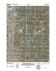 Walton Nebraska Historical topographic map, 1:24000 scale, 7.5 X 7.5 Minute, Year 2011