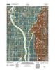 Wann Nebraska Historical topographic map, 1:24000 scale, 7.5 X 7.5 Minute, Year 2011