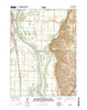 Wann Nebraska Current topographic map, 1:24000 scale, 7.5 X 7.5 Minute, Year 2014