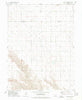 Wauneta SW Nebraska Historical topographic map, 1:24000 scale, 7.5 X 7.5 Minute, Year 1973