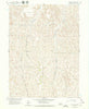 Wellfleet NE Nebraska Historical topographic map, 1:24000 scale, 7.5 X 7.5 Minute, Year 1956