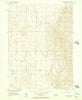 Wellfleet NW Nebraska Historical topographic map, 1:24000 scale, 7.5 X 7.5 Minute, Year 1956