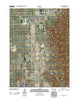 Wellfleet NW Nebraska Historical topographic map, 1:24000 scale, 7.5 X 7.5 Minute, Year 2011