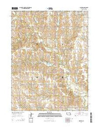 Western Nebraska Current topographic map, 1:24000 scale, 7.5 X 7.5 Minute, Year 2014