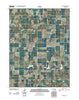 Western SE Nebraska Historical topographic map, 1:24000 scale, 7.5 X 7.5 Minute, Year 2011