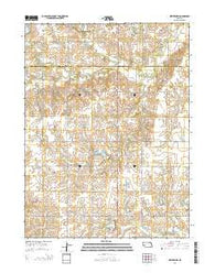 Western SW Nebraska Current topographic map, 1:24000 scale, 7.5 X 7.5 Minute, Year 2014