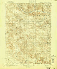 Whistle Creek Nebraska Historical topographic map, 1:125000 scale, 30 X 30 Minute, Year 1899