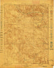 Whistle Creek Nebraska Historical topographic map, 1:125000 scale, 30 X 30 Minute, Year 1899