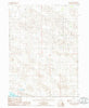 White Cap Hill Nebraska Historical topographic map, 1:24000 scale, 7.5 X 7.5 Minute, Year 1985