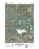 Whitney Nebraska Historical topographic map, 1:24000 scale, 7.5 X 7.5 Minute, Year 2011