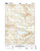 Whitney Nebraska Current topographic map, 1:24000 scale, 7.5 X 7.5 Minute, Year 2014