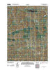 Wild Mare Lake Nebraska Historical topographic map, 1:24000 scale, 7.5 X 7.5 Minute, Year 2011