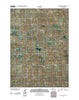 Wild Mare Lake NW Nebraska Historical topographic map, 1:24000 scale, 7.5 X 7.5 Minute, Year 2011